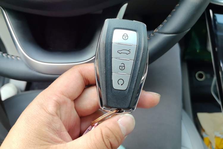 Used Geely Auto Jiajie New Energy 2021 ePro 1.5TD PHEV Comfort Edition Vehicle Key