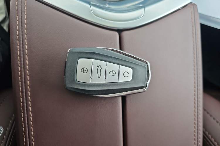 Used Geely Auto Jiajie New Energy 2021 ePro 1.5TD PHEV Deluxe Model Vehicle Key