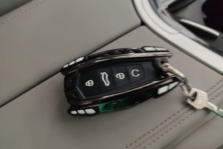 Used Geely Auto Jiajie New Energy 2021 ePro 1.5TD PHEV Comfort Edition Vehicle Key