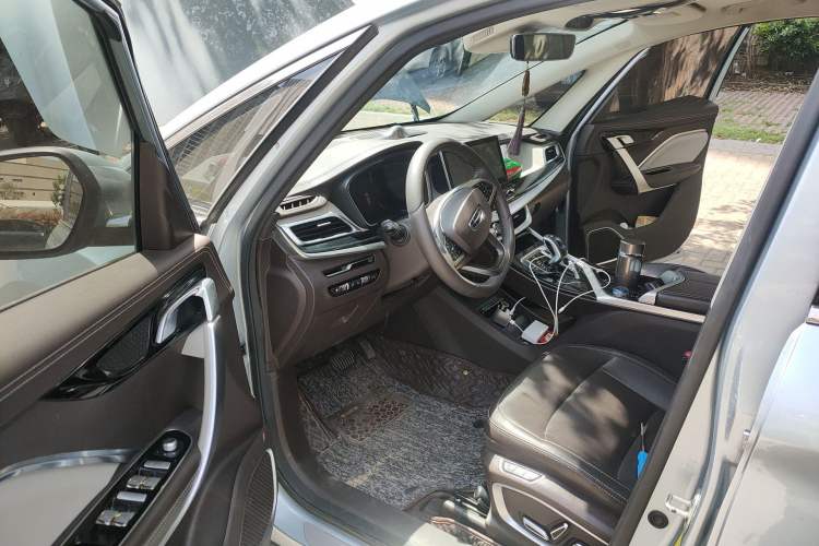 Used Geely Auto Jiajie New Energy 2021 ePro 1.5TD PHEV Deluxe Model Driver Seat