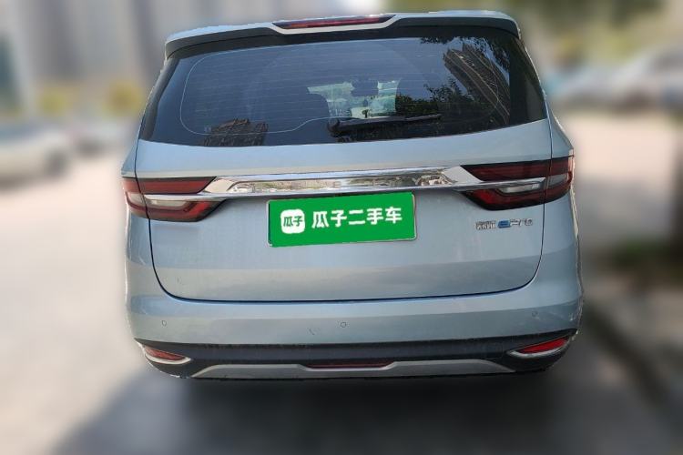 Used Geely Auto Jiajie New Energy 2021 ePro 1.5TD PHEV Deluxe Model Rear