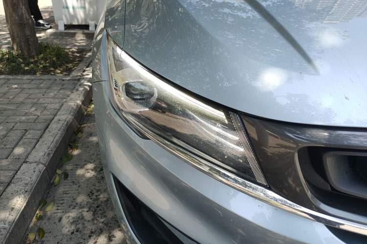 Used Geely Auto Jiajie New Energy 2021 ePro 1.5TD PHEV Deluxe Model Right Front Headlight