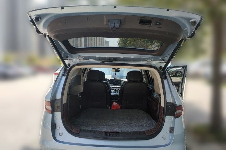 Used Geely Auto Jiajie New Energy 2021 ePro 1.5TD PHEV Deluxe Model Trunk