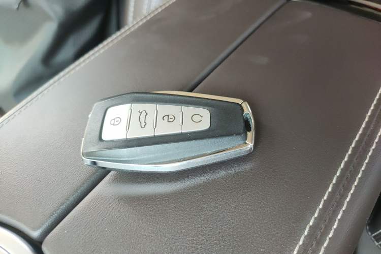 Used Geely Auto Jiajie New Energy 2021 ePro 1.5TD PHEV Deluxe Model Vehicle Key