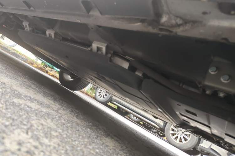 Used Geely Auto Jiajie New Energy 2021 ePro 1.5TD PHEV Luxurious Edition Chassis Front Right