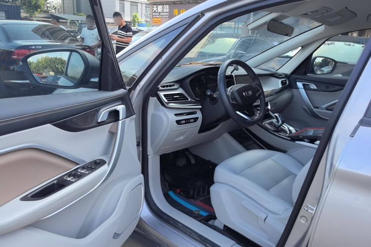 Used Geely Auto Jiajie New Energy 2021 ePro 1.5TD PHEV Comfort Edition Driver Seat