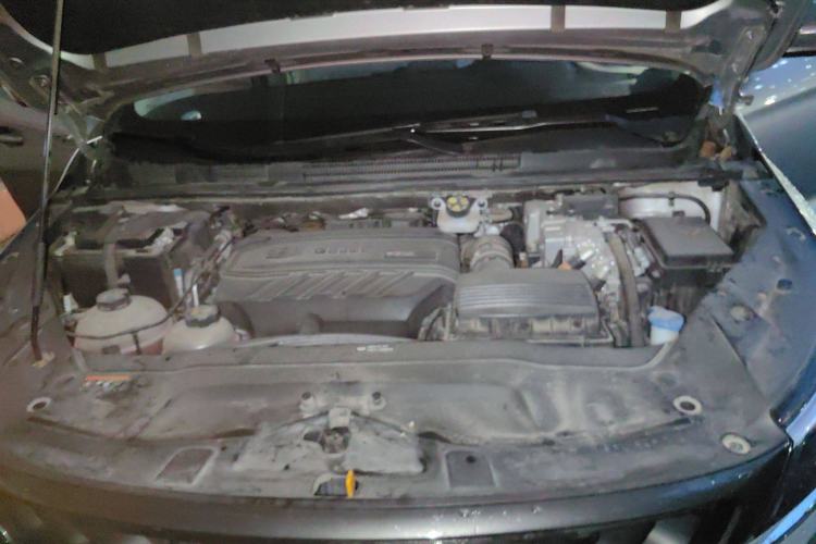 Used Geely Auto Jiajie New Energy 2021 ePro 1.5TD PHEV Luxurious Edition Engine Bay