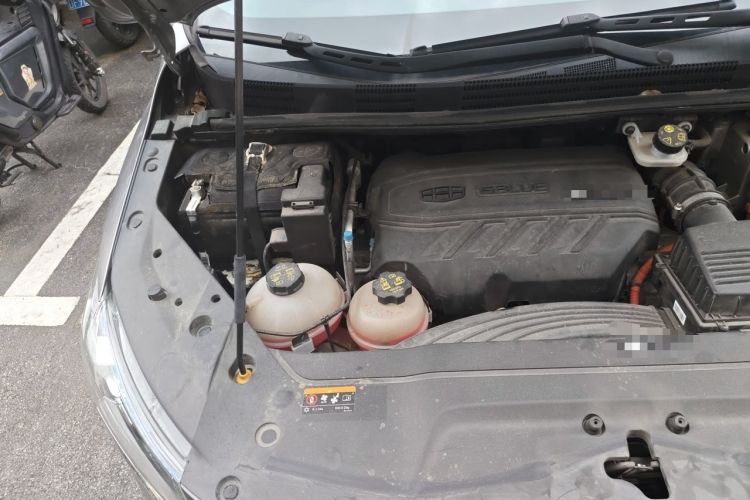 Used Geely Auto Jiajie New Energy 2021 ePro 1.5TD PHEV Luxurious Edition Engine Bay Right