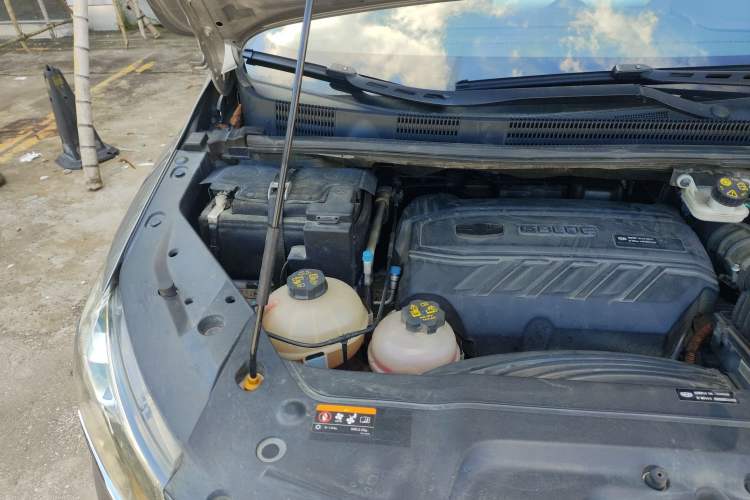 Used Geely Auto Jiajie New Energy 2021 ePro 1.5TD PHEV Luxurious Edition Engine Bay Right