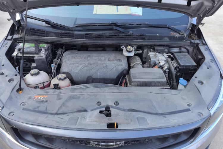 Used Geely Auto Jiajie New Energy 2021 ePro 1.5TD PHEV Comfort Edition Engine Bay