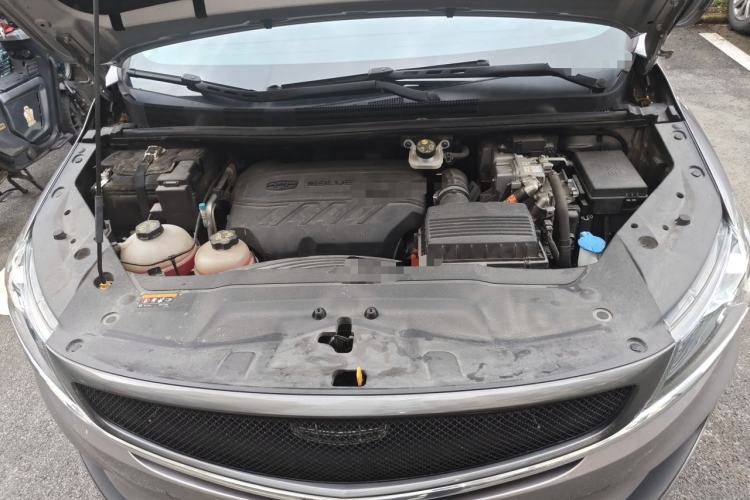 Used Geely Auto Jiajie New Energy 2021 ePro 1.5TD PHEV Luxurious Edition Engine Bay