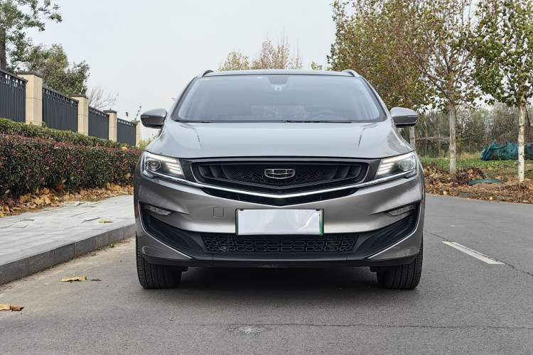 Used Geely Auto Jiajie New Energy 2021 ePro 1.5TD PHEV Comfort Edition Exterior 1