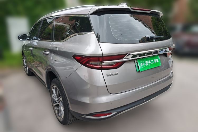 Used Geely Auto Jiajie New Energy 2021 ePro 1.5TD PHEV Luxury Model Exterior 3