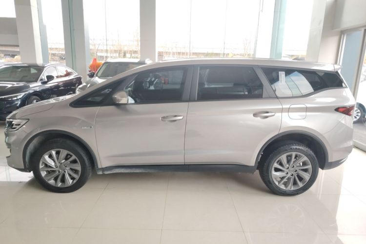 Used Geely Auto Jiajie New Energy 2021 ePro 1.5TD PHEV Comfort Edition Exterior 3