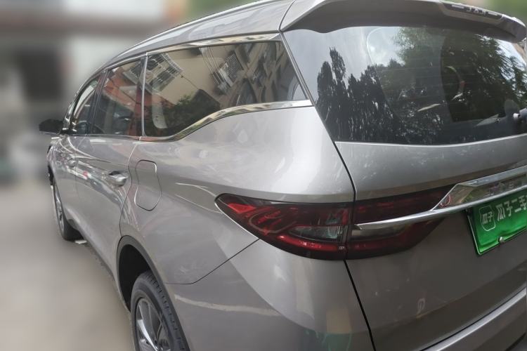 Used Geely Auto Jiajie New Energy 2021 ePro 1.5TD PHEV Luxurious Edition Exterior 3