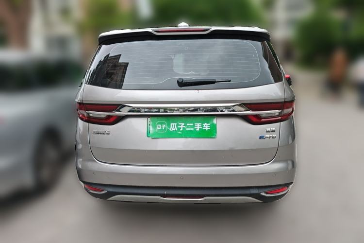 Used Geely Auto Jiajie New Energy 2021 ePro 1.5TD PHEV Luxury Model Exterior 4
