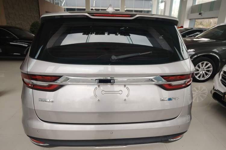 Used Geely Auto Jiajie New Energy 2021 ePro 1.5TD PHEV Comfort Edition Exterior 4