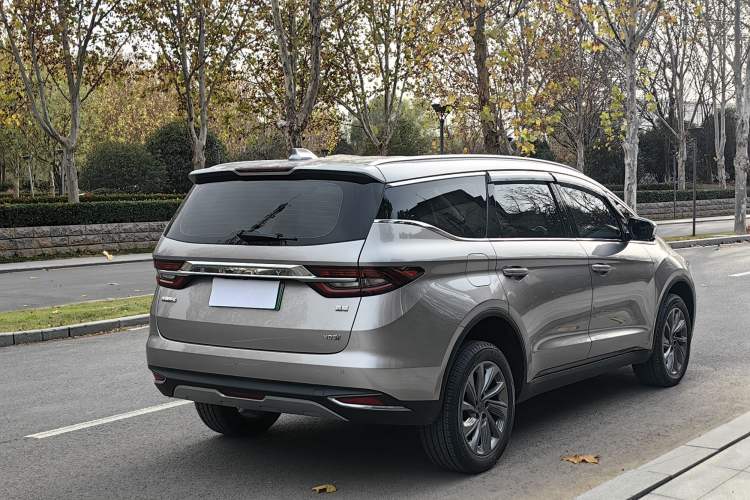 Used Geely Auto Jiajie New Energy 2021 ePro 1.5TD PHEV Comfort Edition Exterior 4