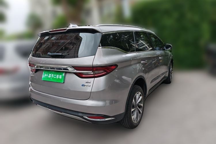 Used Geely Auto Jiajie New Energy 2021 ePro 1.5TD PHEV Luxury Model Exterior 5