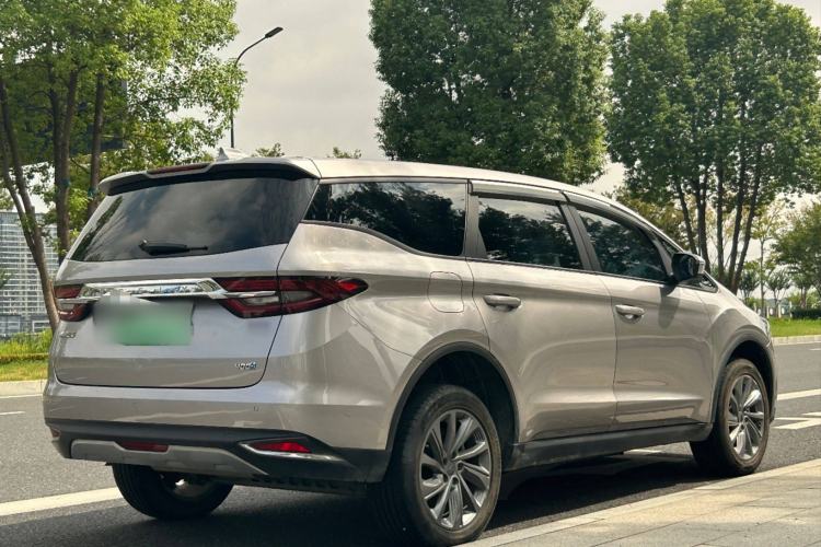 Used Geely Auto Jiajie New Energy 2021 ePro 1.5TD PHEV Luxurious Edition Exterior 5