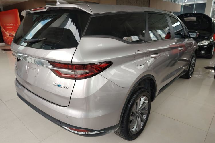 Used Geely Auto Jiajie New Energy 2021 ePro 1.5TD PHEV Comfort Edition Exterior 5