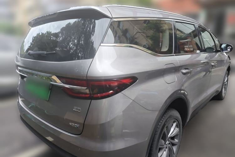 Used Geely Auto Jiajie New Energy 2021 ePro 1.5TD PHEV Luxurious Edition Exterior 5