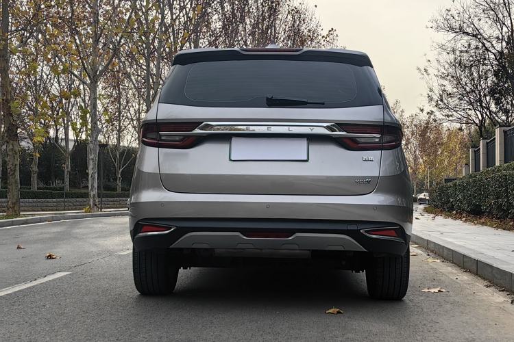 Used Geely Auto Jiajie New Energy 2021 ePro 1.5TD PHEV Comfort Edition Exterior 5