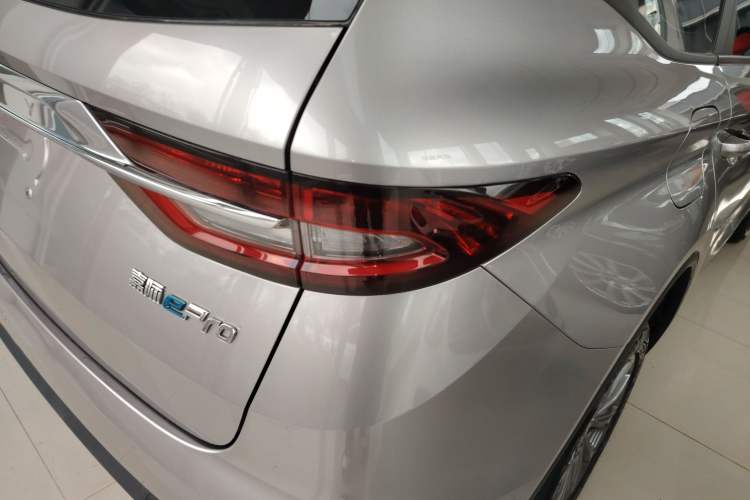 Used Geely Auto Jiajie New Energy 2021 ePro 1.5TD PHEV Comfort Edition Exterior 6