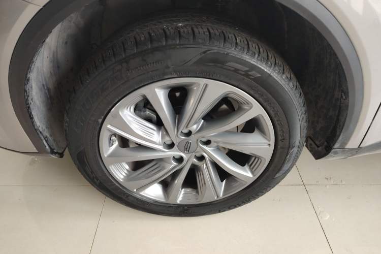 Used Geely Auto Jiajie New Energy 2021 ePro 1.5TD PHEV Comfort Edition Exterior 7