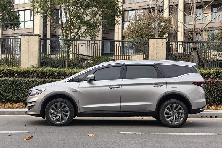 Used Geely Auto Jiajie New Energy 2021 ePro 1.5TD PHEV Comfort Edition Exterior 7
