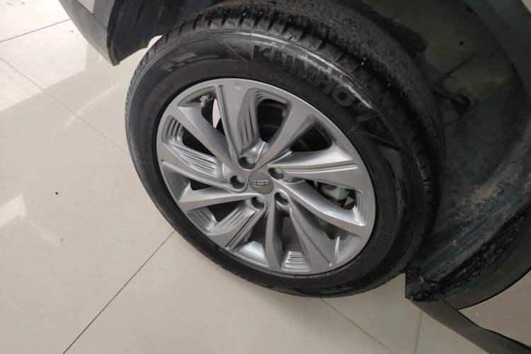 Used Geely Auto Jiajie New Energy 2021 ePro 1.5TD PHEV Comfort Edition Exterior 8