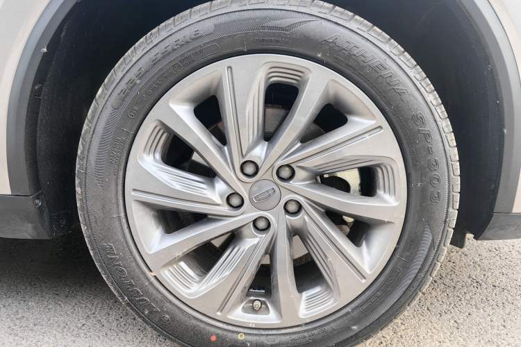 Used Geely Auto Jiajie New Energy 2021 ePro 1.5TD PHEV Comfort Edition Exterior 8