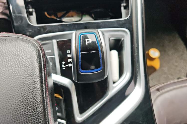 Used Geely Auto Jiajie New Energy 2021 ePro 1.5TD PHEV Luxury Model Gear Lever