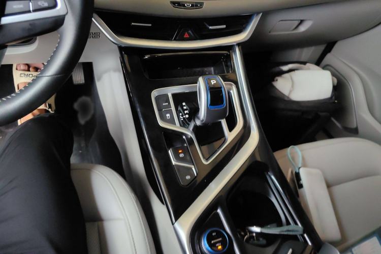 Used Geely Auto Jiajie New Energy 2021 ePro 1.5TD PHEV Luxurious Edition Gear Lever