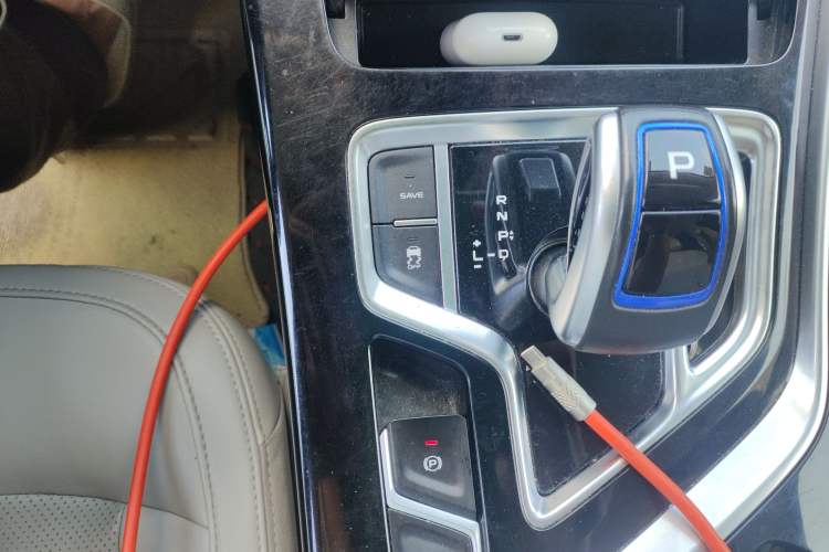 Used Geely Auto Jiajie New Energy 2021 ePro 1.5TD PHEV Luxurious Edition Gear Lever