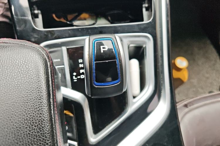 Used Geely Auto Jiajie New Energy 2021 ePro 1.5TD PHEV Luxury Model Gear Lever