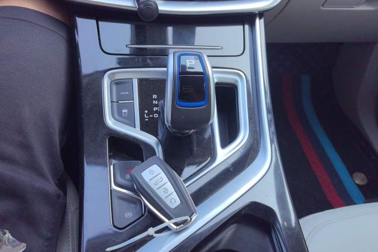 Used Geely Auto Jiajie New Energy 2021 ePro 1.5TD PHEV Comfort Edition Gear Lever