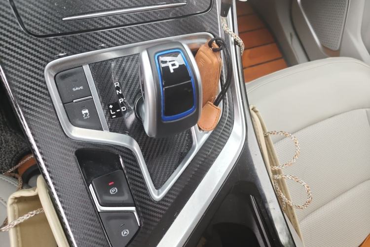 Used Geely Auto Jiajie New Energy 2021 ePro 1.5TD PHEV Luxurious Edition Gear Lever