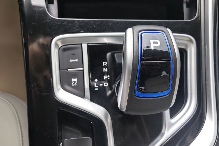 Used Geely Auto Jiajie New Energy 2021 ePro 1.5TD PHEV Comfort Edition Gear Lever