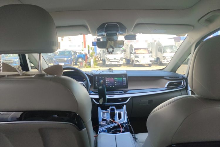 Used Geely Auto Jiajie New Energy 2021 ePro 1.5TD PHEV Luxurious Edition Headliner