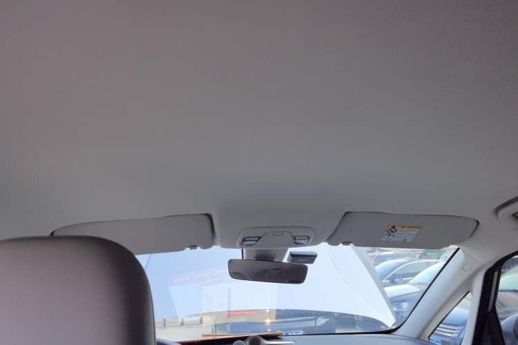 Used Geely Auto Jiajie New Energy 2021 ePro 1.5TD PHEV Comfort Edition Headliner