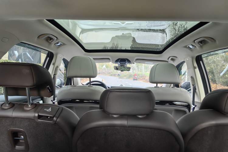 Used Geely Auto Jiajie New Energy 2021 ePro 1.5TD PHEV Comfort Edition Headliner