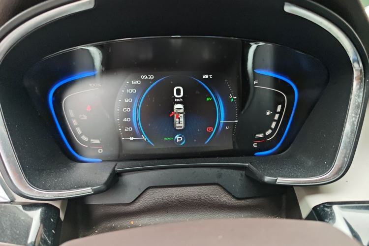 Used Geely Auto Jiajie New Energy 2021 ePro 1.5TD PHEV Luxury Model Instrument Cluster