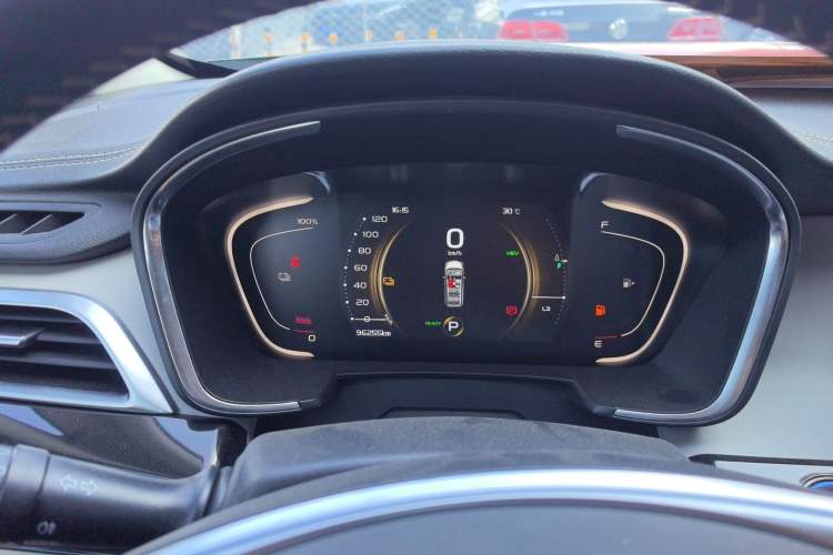 Used Geely Auto Jiajie New Energy 2021 ePro 1.5TD PHEV Comfort Edition Instrument Cluster