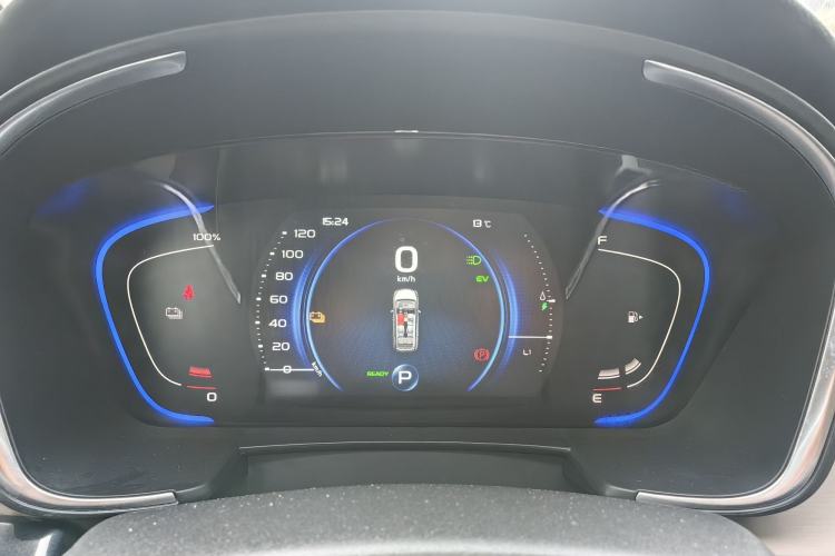 Used Geely Auto Jiajie New Energy 2021 ePro 1.5TD PHEV Comfort Edition Instrument Cluster