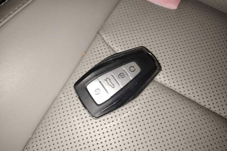 Used Geely Auto Jiajie New Energy 2021 ePro 1.5TD PHEV Comfort Edition Interior 1