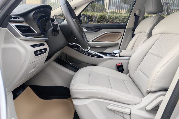 Used Geely Auto Jiajie New Energy 2021 ePro 1.5TD PHEV Comfort Edition Interior 1