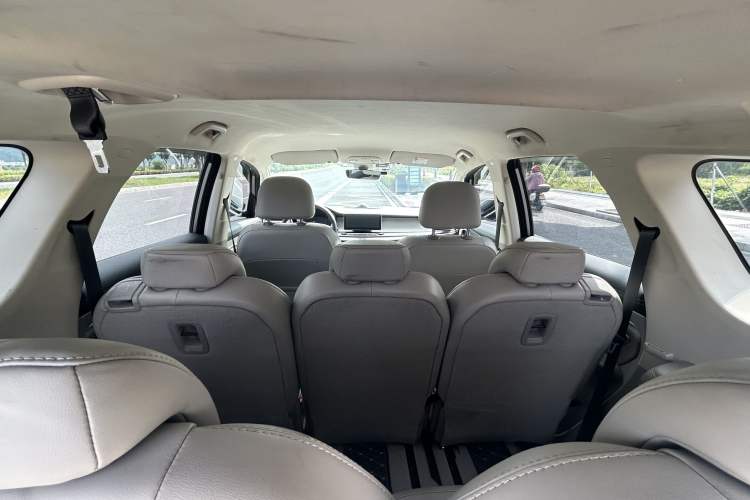 Used Geely Auto Jiajie New Energy 2021 ePro 1.5TD PHEV Luxurious Edition Interior 11