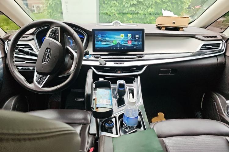Used Geely Auto Jiajie New Energy 2021 ePro 1.5TD PHEV Luxury Model Interior 2