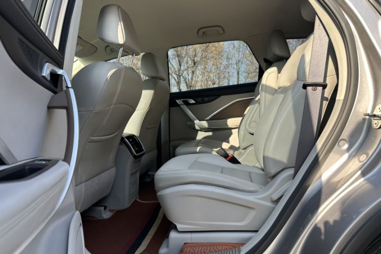 Used Geely Auto Jiajie New Energy 2021 ePro 1.5TD PHEV Comfort Edition Interior 2